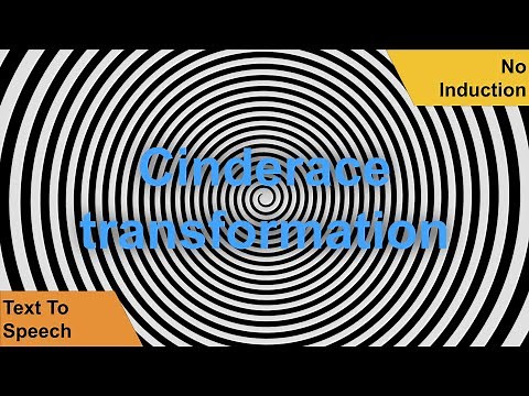 Cinderace transformation hypnosis (no induction)