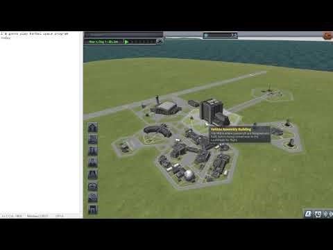 Kerbal Space Program Playthrough (ep. 1)