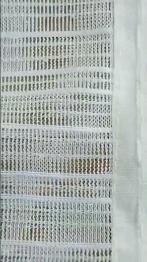 How to sew curtain tape tutorial