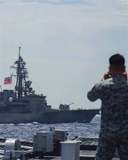 Civilian harm is not entirely avoidable during armed conflict, but it can be anticipated and its severity limited. In Asia-Pacific, this depends entirely on steps taken now. Read or listen to the article, Much Work to Do and No Time to Waste: Mitigating Civilian Harm in an Asia-Pacific Conflict, by Jenny McAvoy on Just Security. 🔗 Link in bio. About the Author: Jenny McAvoy is an independent expert on the protection of civilians in armed conflict and was previously the Senior Advisor for Civili