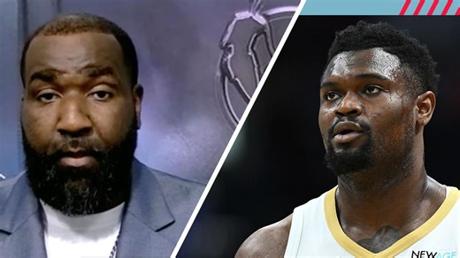 Why Perk believes Zion deserves a break from criticism