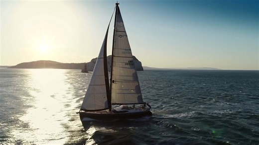 7.3K views · 166 reactions | "I like the purity of sailing, the fact...