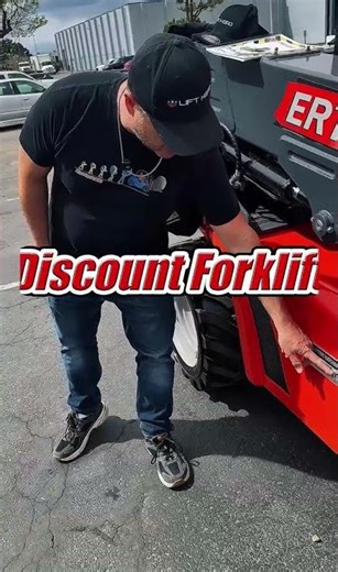 Everun ERT1500 3,000lbs Diesel #1980 - Forklift for Sale