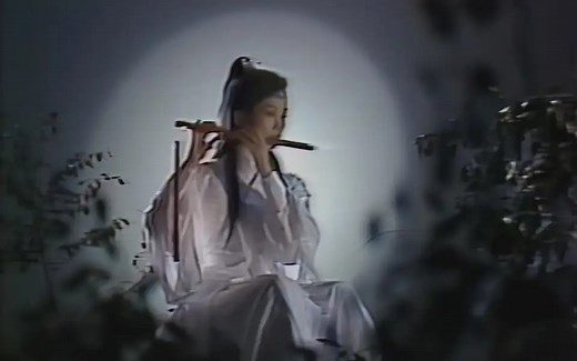 每天一部怀旧剧17：飞燕惊龙（中视CTV 1985）