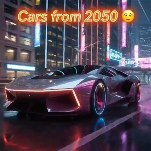 Cars From 2050 😱 | Hyperion ZR – Futuristic AI Concept