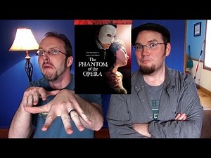 Nostalgia Critic Real Thoughts On - Phantom of the Opera