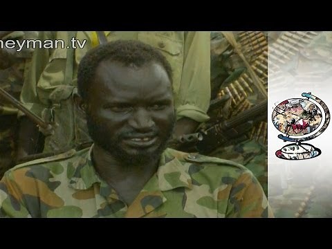 Decades of war: Sudan's history of crisis