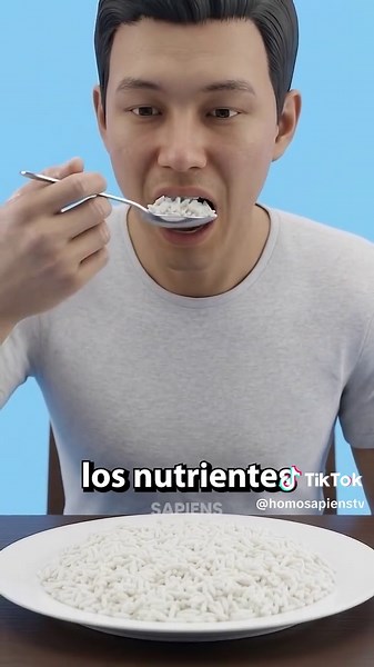 ¿Como se hace la carne falsa de china? 🤔 #sabiasque #homosapienstv #3d