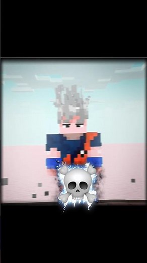 🔥 Goku Destroys Every Block in Minecraft! 😱🔥