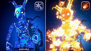 Ice and Fire Elemental Afton mod by Jason Bp Official​ Five Nights at Freddy's AR Special Delivery mods discord for more: https://discord.com/invite/W5ZKUmwW8b | DarkTaurus