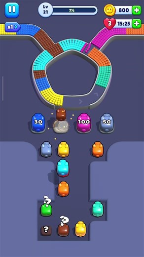 block loop shooter 11