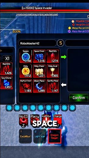 STOP Farming the Wrong Way! 😱Get Space Chest & Red Orb Much Faster in Broken Blade!