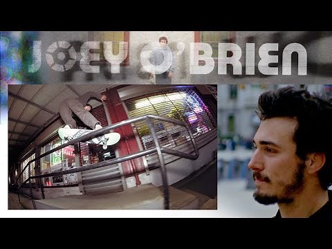 Joey O'Brien's "Alien Workshop" Part