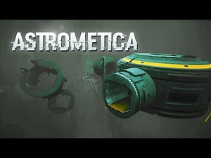 Astrometica - Moving To A New Base and Surviving the Toxic Zone [E9]