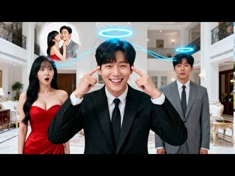 Reborn, I Can Hear the Beautiful CEO’s Inner Voice — Expose the Evil Plot and Rewrite My Fate!