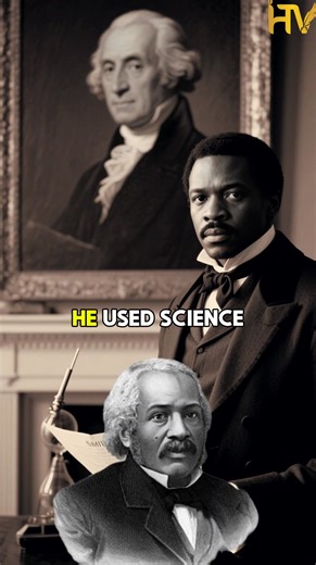 Title: The Enslaved Boy Who Became America's First Black Doctor James McCune Smith was born into slavery in 1813 New York. Rejected by Columbia and every American medical school, he sailed to Scotland and graduated top of his class from University of Glasgow in 1837—becoming America's first Black physician. He used statistics to expose racist lies in the 1840 Census, scientifically refuted Thomas Jefferson's theories of Black inferiority, and wrote the introduction to Frederick Douglass's autobi