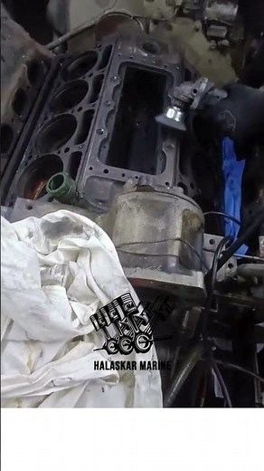 Detroit Diesel 8V92 TTA Block 2
