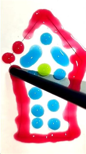 Hypnotic Color Mixing ASMR | Oddly Satisfying Visual Therapy to Calm Stress and Relax Deeply