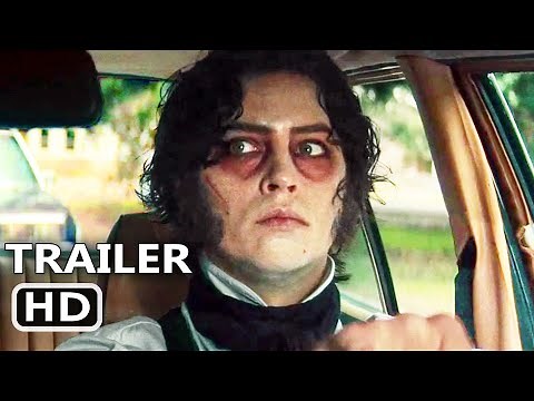 LISA FRANKENSTEIN Trailer 2 (2024)