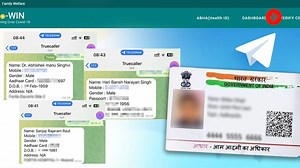 CoWIN Data Leak: The Delhi Police Special Cell arrested a man from Bihar for allegedly leaking data from the CoWIN portal. Police said the accused was arrested from his residence after he created a Telegram bot which shared sensitive data of citizens. His mother works as a healthcare worker in Bihar and is also being questioned. #CowinDataLeak #Cowin #Telegram #TelegramBot | Indian Express | Facebook