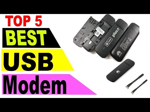 Top 5 Best USB Modem On Aliexpress Review