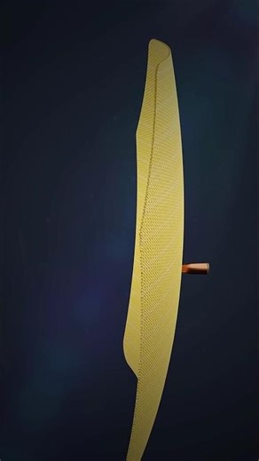 How Bulletproof Jacket Works? (3D Animation) #Shorts 3d fact videos