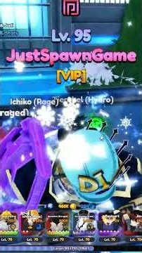 Rolling Traits on Jingliu in Universal Tower Defense Roblox