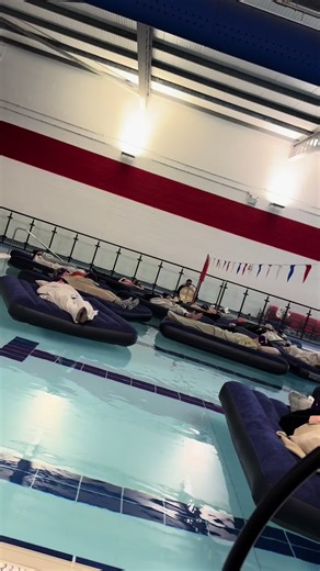 Floating Sound Bath for Relaxation and Healing