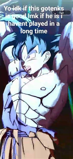 1st summon for gogeta #roblox #bloxfurit #bloxfruits