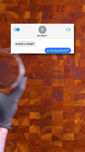 Texting Stories: Are You Down to Cheat?