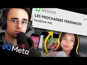 Les tendances créatives Facebook Ads de 2025