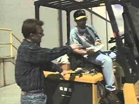 Forklift/Powered Industrial Truck Safety Video Program -www.safetyissimple.com