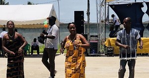 Musique : Allah Thérèse, cette gardienne du temple baoulé