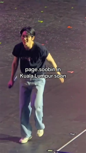 Excited for TXT's Upcoming Concert in Kuala Lumpur