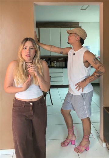 Recebendo Saltos e Alegria com Ella Rodrigues