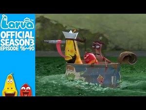 Larva: New York Episode 6