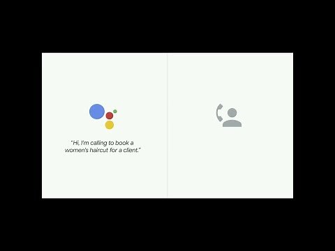 Google's Duplex | Google's new talking AI just beat the Turing test!