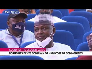 COVID-19: Borno Residents Complain Of High Cost Of Commodities