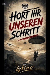 Hört ihr unseren Schritt - hAino | Historical German Folk Song (Archival Tribute) #shorts