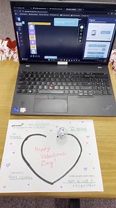 2.5K views · 48 reactions | Celebrating International Day of Women in Science with Valentine robots! 烙  Last week, Girl Scouts learned about coding, made self-affirmation valentines, and then programmed their Ozobot to follow the heart. #Internationaldayofwomeninscience | Girl Scouts of Connecticut Inc. | Facebook