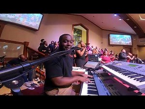 My Soul Got Another Dip – Alabama State Mass Choir | Reunion Choir Part II | Ralph Jr.