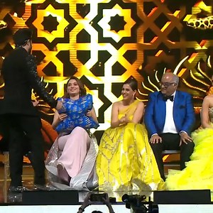 2.3M views · 113K reactions | Bollywood Celebs Playing Games On IIFA Stage  | IIFA Awards | Facebook