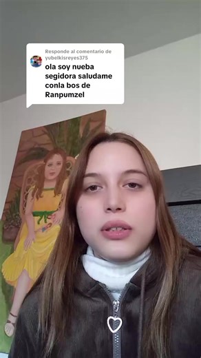 Imitación de Rapunzel: Únete al Trend de Enredados