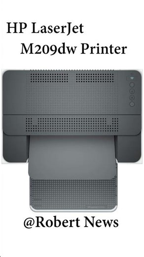 HP LaserJet M209dw Printer