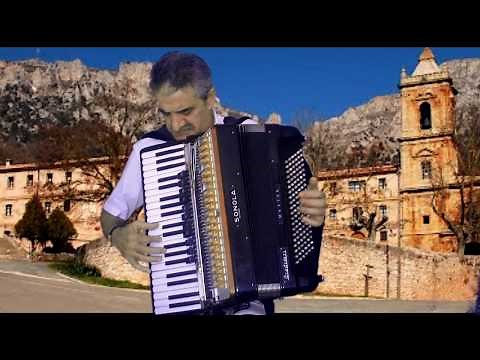 Jota vasca (folk dance from basque country)