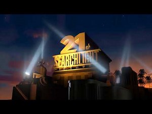 21st Searchlight Pictures logo (2020-)