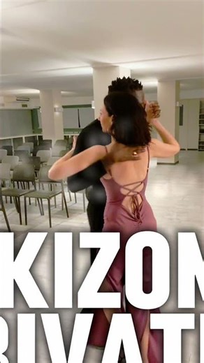 Emmanuela | 🇮🇹 | Private Dance Lesson with Dr Kizomba