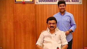 'கம்யூனிகேஷன்' கிங்.. ஒன் மேன் ஆர்மி - மாமனாரை 'மன்னன்' ஆக்கிய பலே மருமகன்