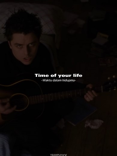 Green Day - Good Riddance (Time of Your Life) | Lyrics Translation Included