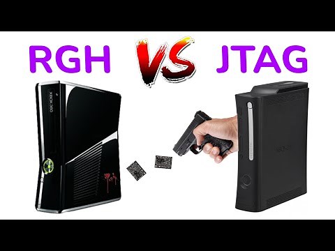 RGH vs. JTAG: Exploring the differences